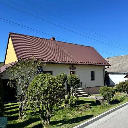 Prázdninový dům U Krzyska Slopnice