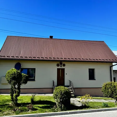 Prázdninový dům U Krzyska Slopnice
