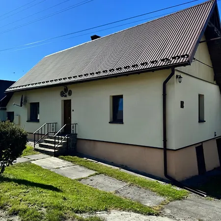 U Krzyska Prázdninový dům Slopnice